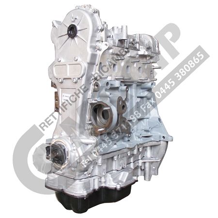 MOTORE SEMICOMPLETO REVISIONATO 1.3 MTJ EURO 6