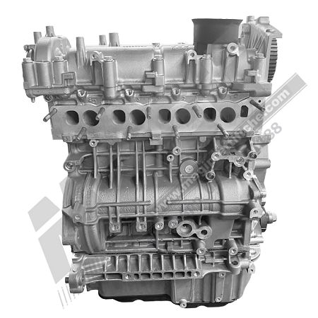 NEW LONG BLOCK ENGINE CODE 55277395 / U