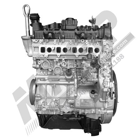 NEW LONG BLOCK ENGINE 654920