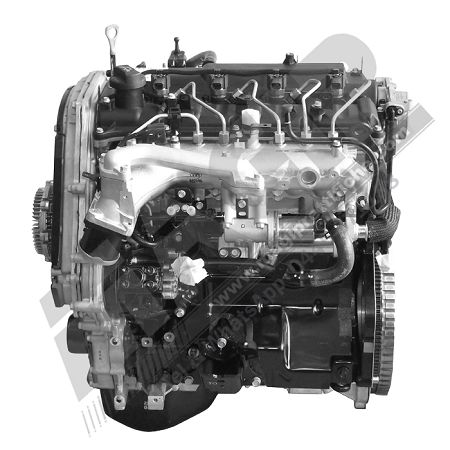 MOTORE NUOVO COMPLETO MO-D4CB