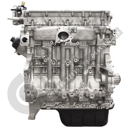 NEW LONG BLOCK ENGINE  PSA/FORD