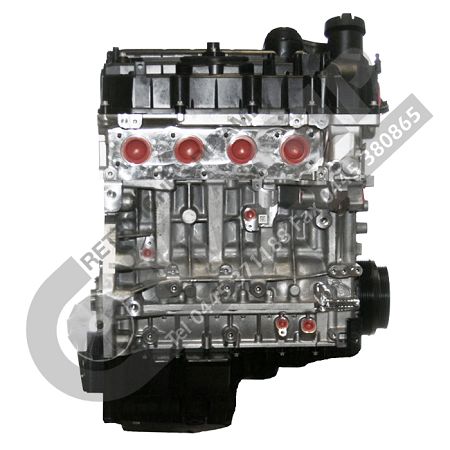 NEW LONG BLOCK ENGINE CODE N20B20A