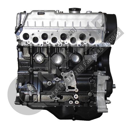 NEW LONG BLOCK ENGINE FOR MITSUBISHI PAJERO - L200