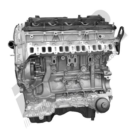 NEW LONGBLOCK ENGINE FOR FORD RANGER AND FORD TRANSIT