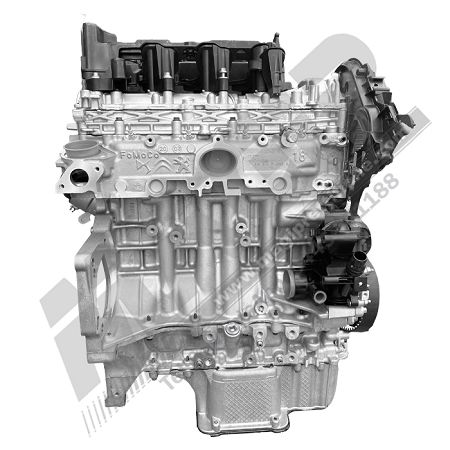 MOTORE SEMICOMPLETO NUOVO COD. YH01