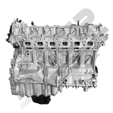 MOTORE SEMICOMPLETO REVISIONATO PER JAGUAR E LAND ROVER