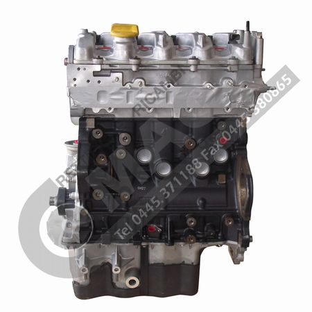 REBUILT ENGINE Z20S - MO-Z20S - ENGINES AND COMPONENTS - Magip Rettifiche