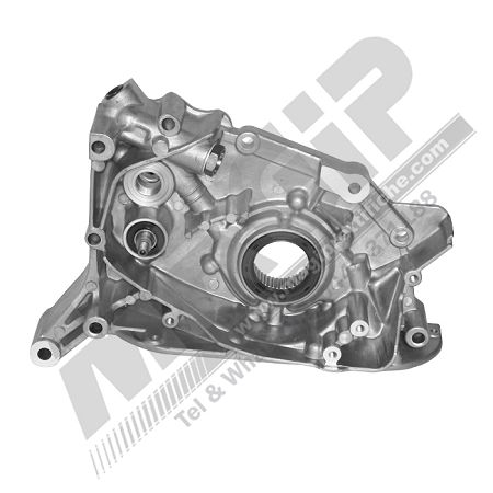 POMPA OLIO MOTORE 4D56 - D4BH