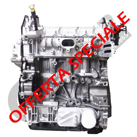 MOTORE NUOVO SEMICOMPLETO FORD