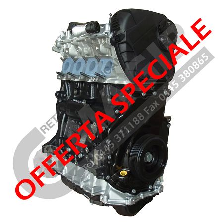 MOTORE SEMICOMPLETO NUOVO, COD. CCZ