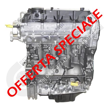 MOTORE SEMICOMPLETO NUOVO - COD. 4H03