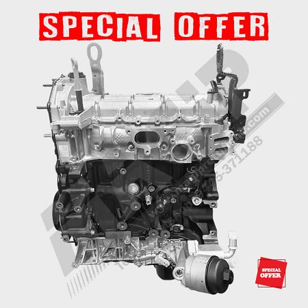 MOTORE NUOVO SEMICOMPLETO PER FORD RANGER E RAPTOR