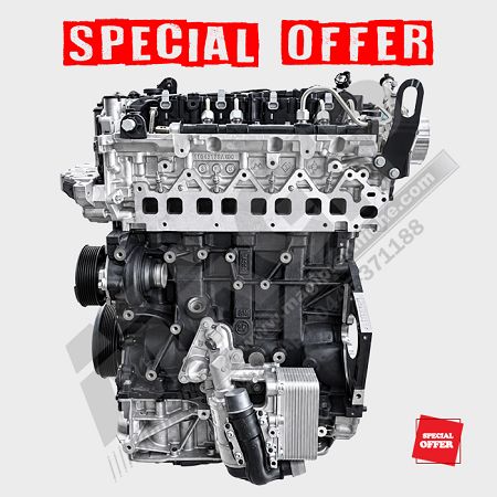 MOTORE M9T SEMICOMPLETO NUOVO NISSAN OPEL RENAULT