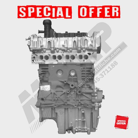 NAKED LONG BLOCK ENGINE - CODE 46356294 EUR 7