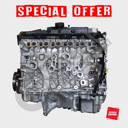 NEW ORIGINAL LONG BLOCK ENGINE CODE B57D30A