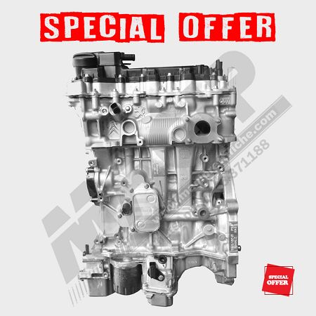 NEW LONG BLOCK ENGINE CODE HN01