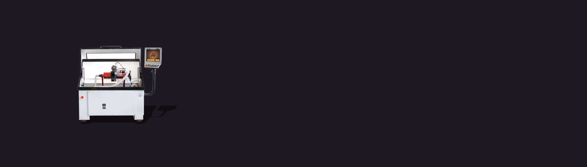 taratura & bilanciatura ad  alta efficenza