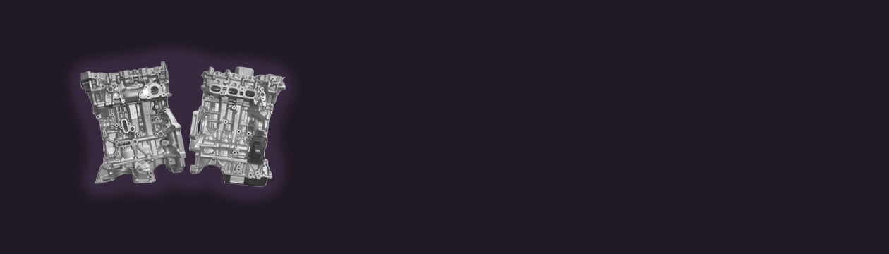 new and rebuilt engines