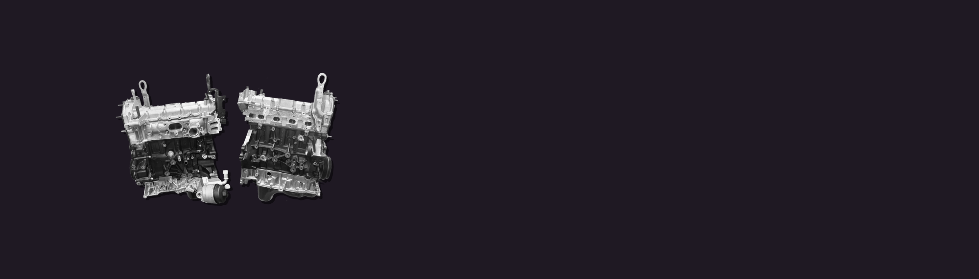 vasta gamma motori nuovi usati & revisionati