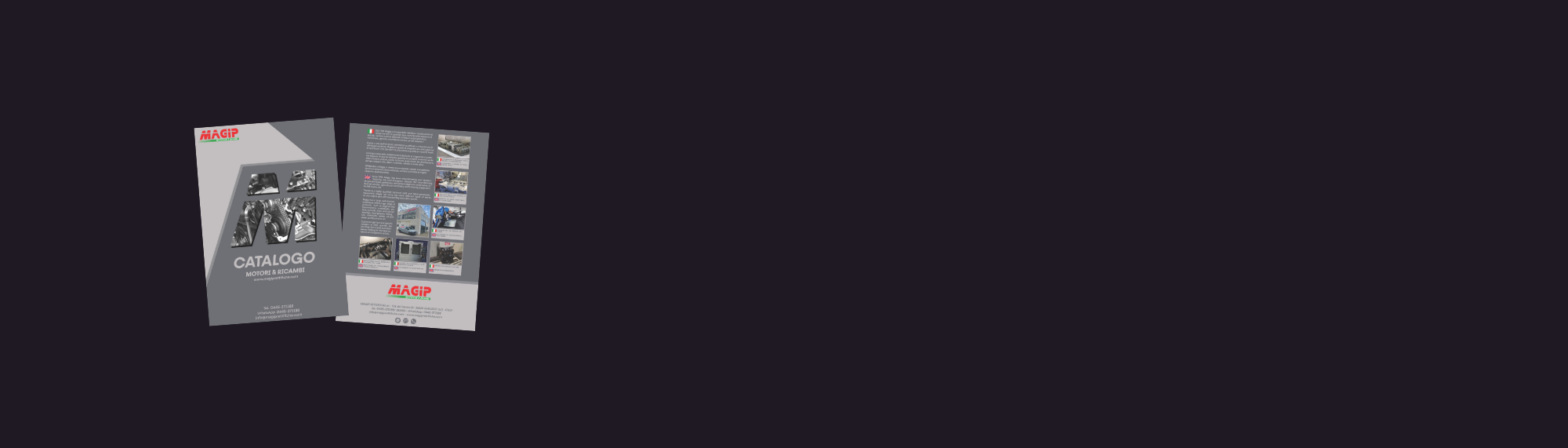 Nuovo Catalogo Magip!
